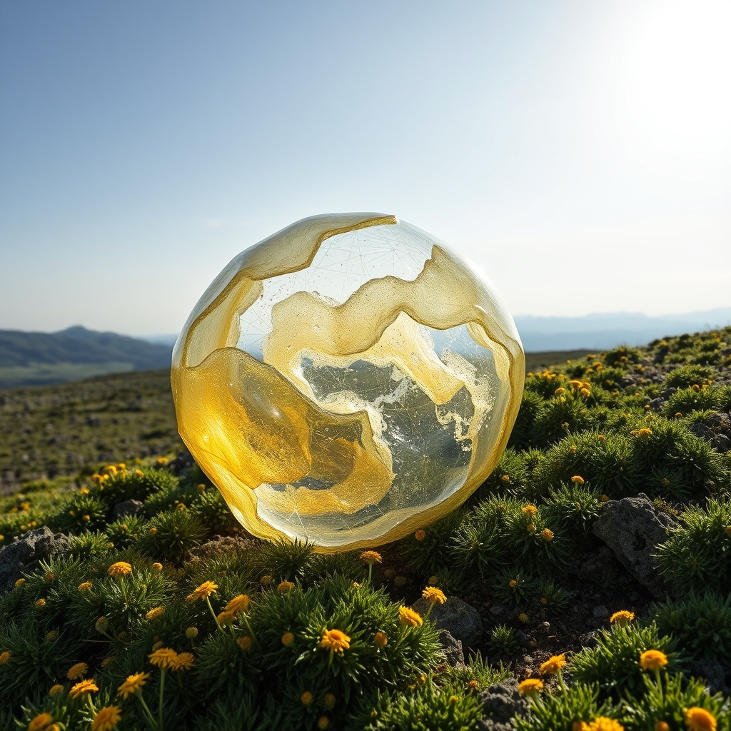 Photo : Blob Definition : Le Guide Complet sur Physarum polycephalum