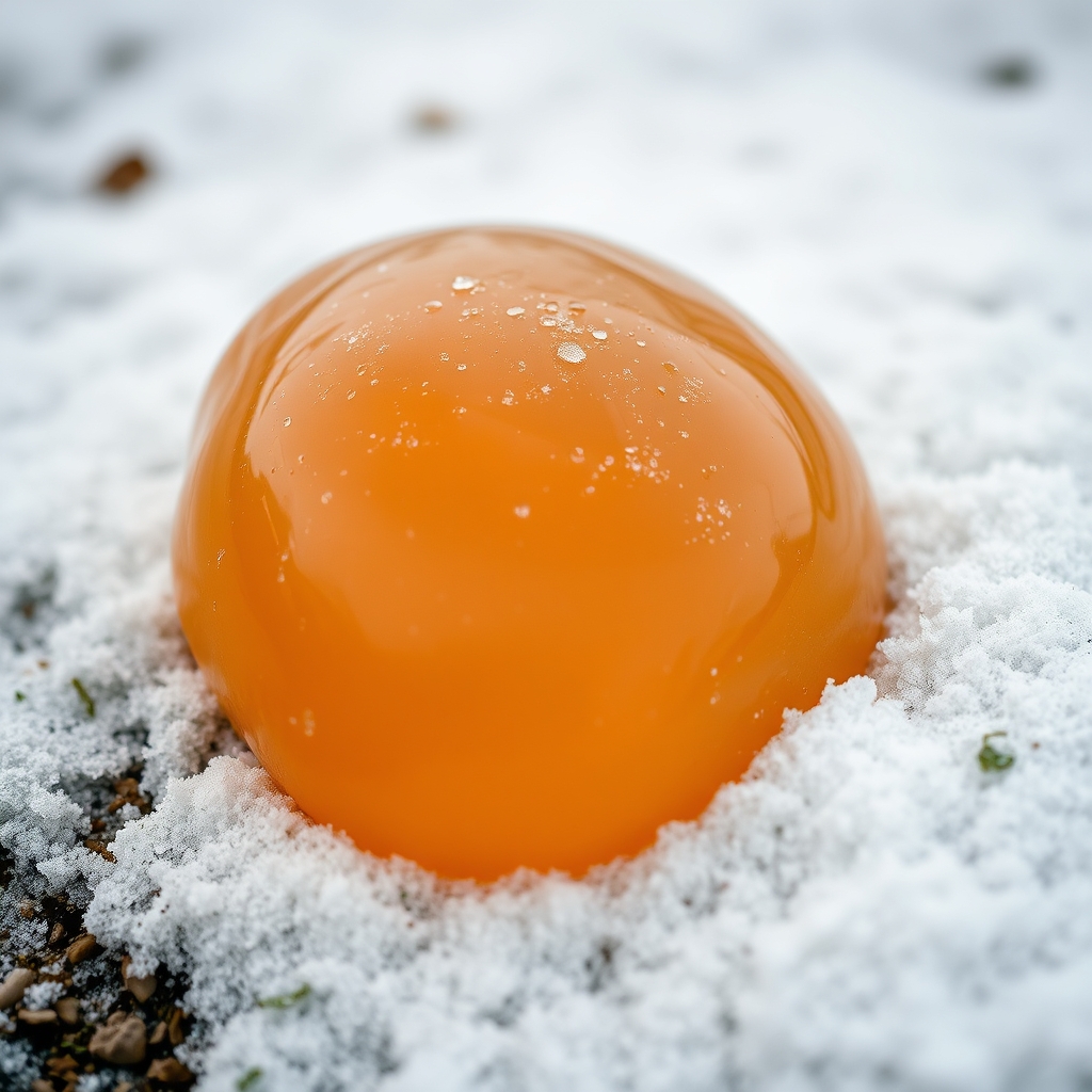 Quand observer le blob : saison et conditions météo — blob foret france
