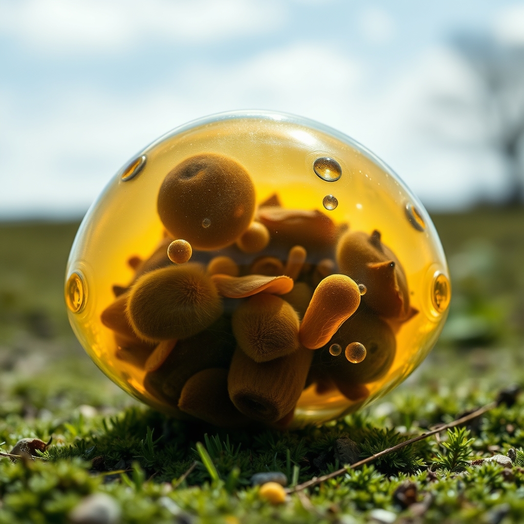Blob Prix : Tout Savoir sur le Coût de Physarum polycephalum