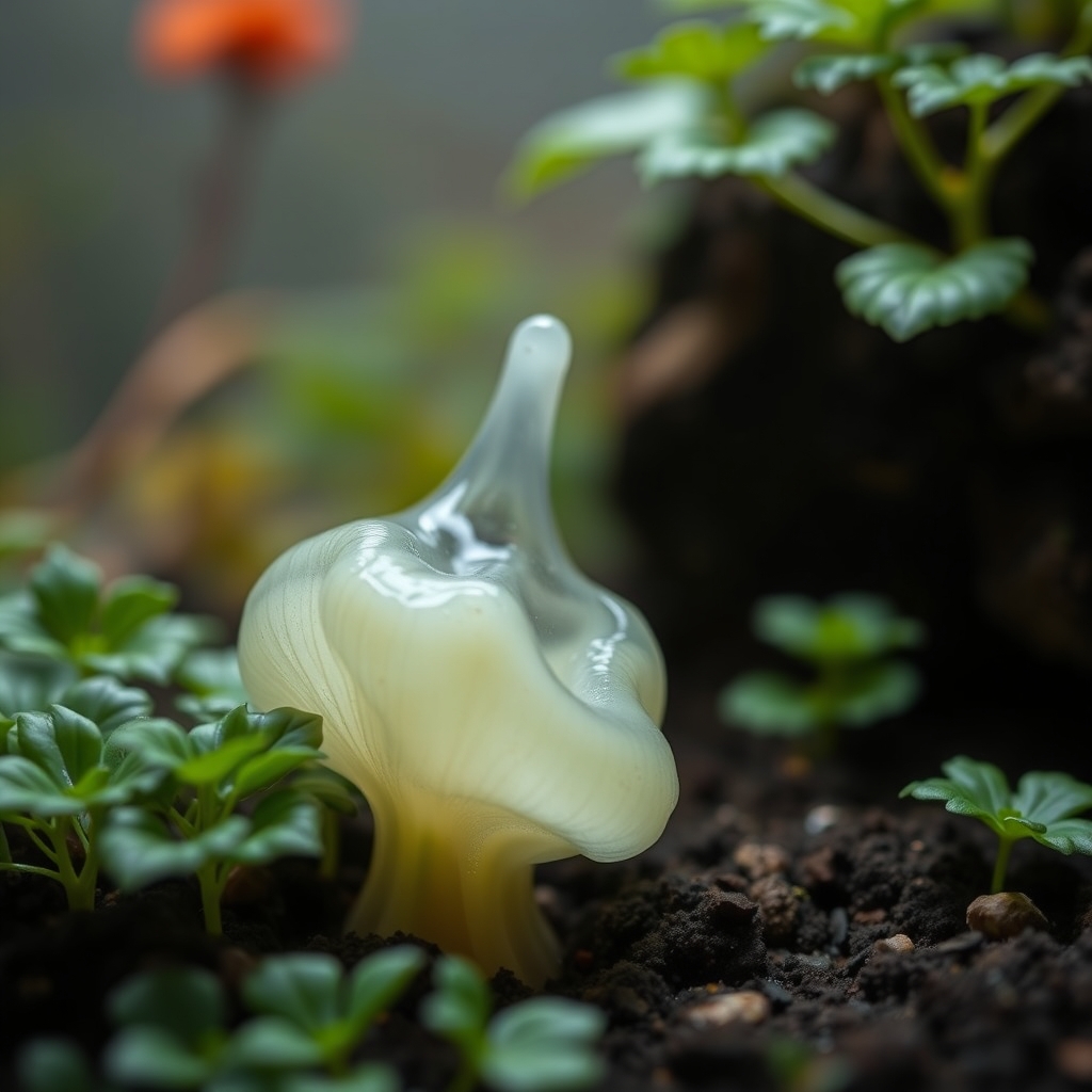Les avantages de la culture de blob pour la recherche et l'éducation — Guide pour la création d-un jardin de blob