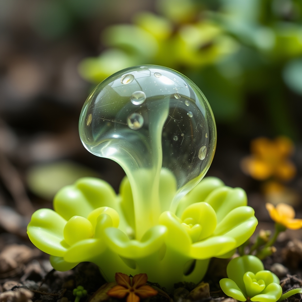 Les défis et les limites de la culture de blob — Guide pour la création d-un jardin de blob