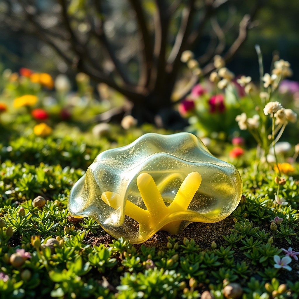Créez votre jardin de blob en 7 étapes : guide complet pour les débutants