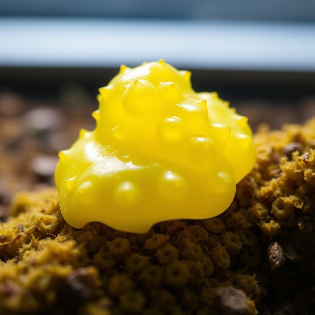 Le Blob dans la Recherche Scientifique — blob origine