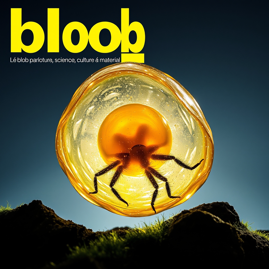 Découvrez l'Origine du Blob : Guide Complet 2026