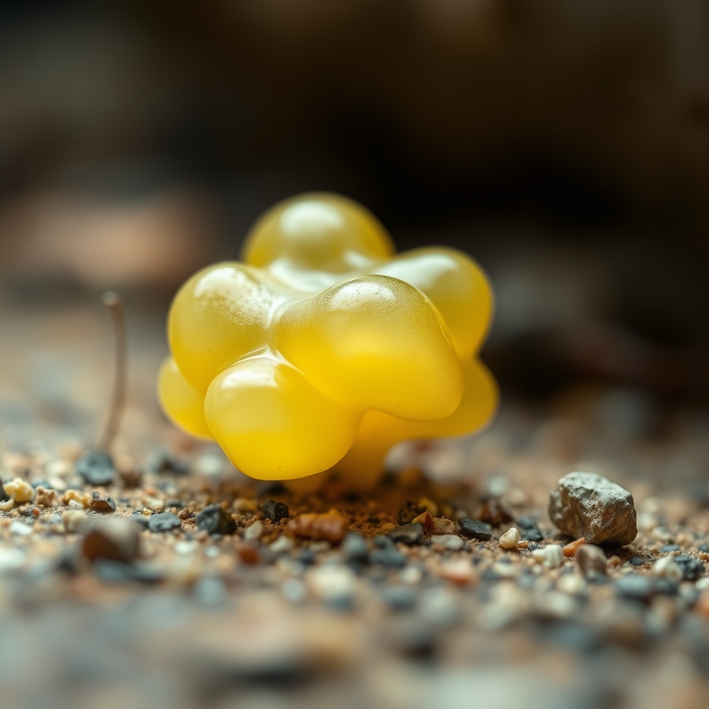 Qu'est-ce qu'un blob flocon d'avoine ? — blob flocon d'avoine