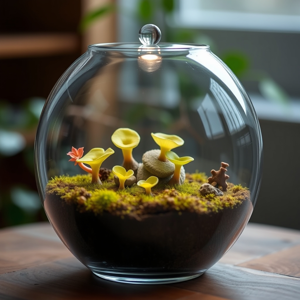 Comment faire son propre terrarium ? — fabriquer un terrarium en bois
