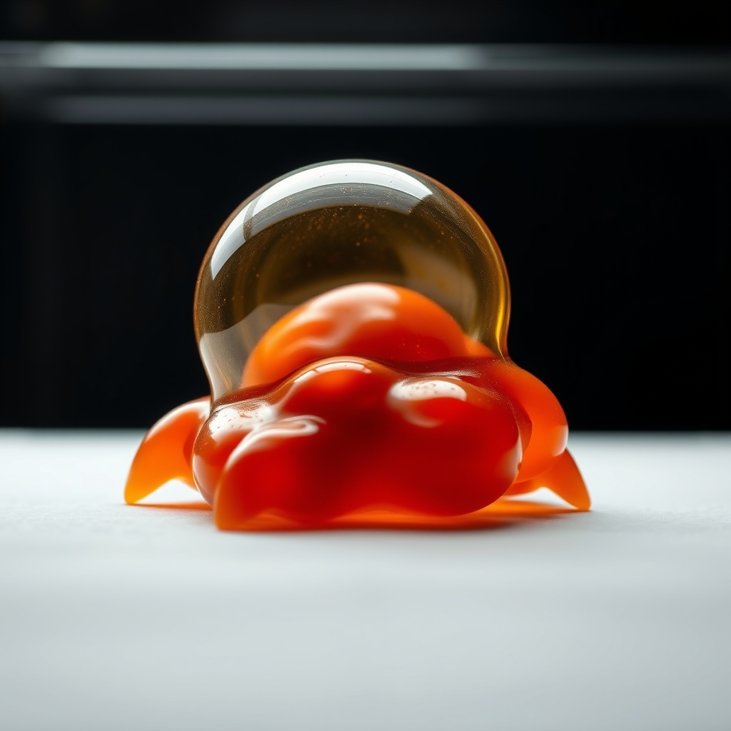 Le blob, un modèle de motivation naturel — Le blob comme modèle pour la recherche sur la motivation