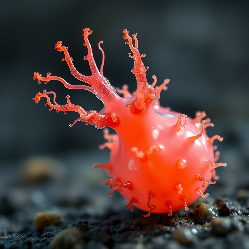 Le blob et la chimie : un avenir prometteur · Le blob et la chimie