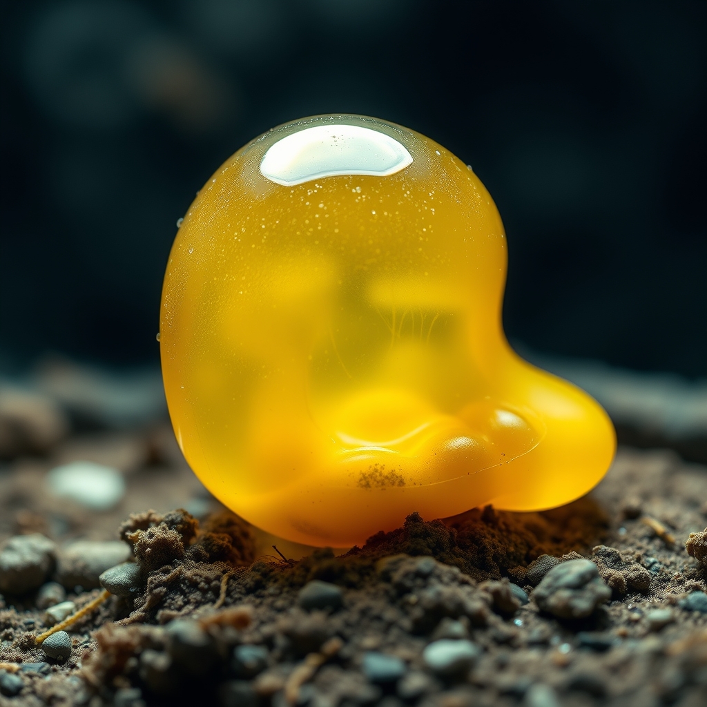 Conclusion sur l'expérience du blob de Thomas Pesquet · le blob thomas pesquet