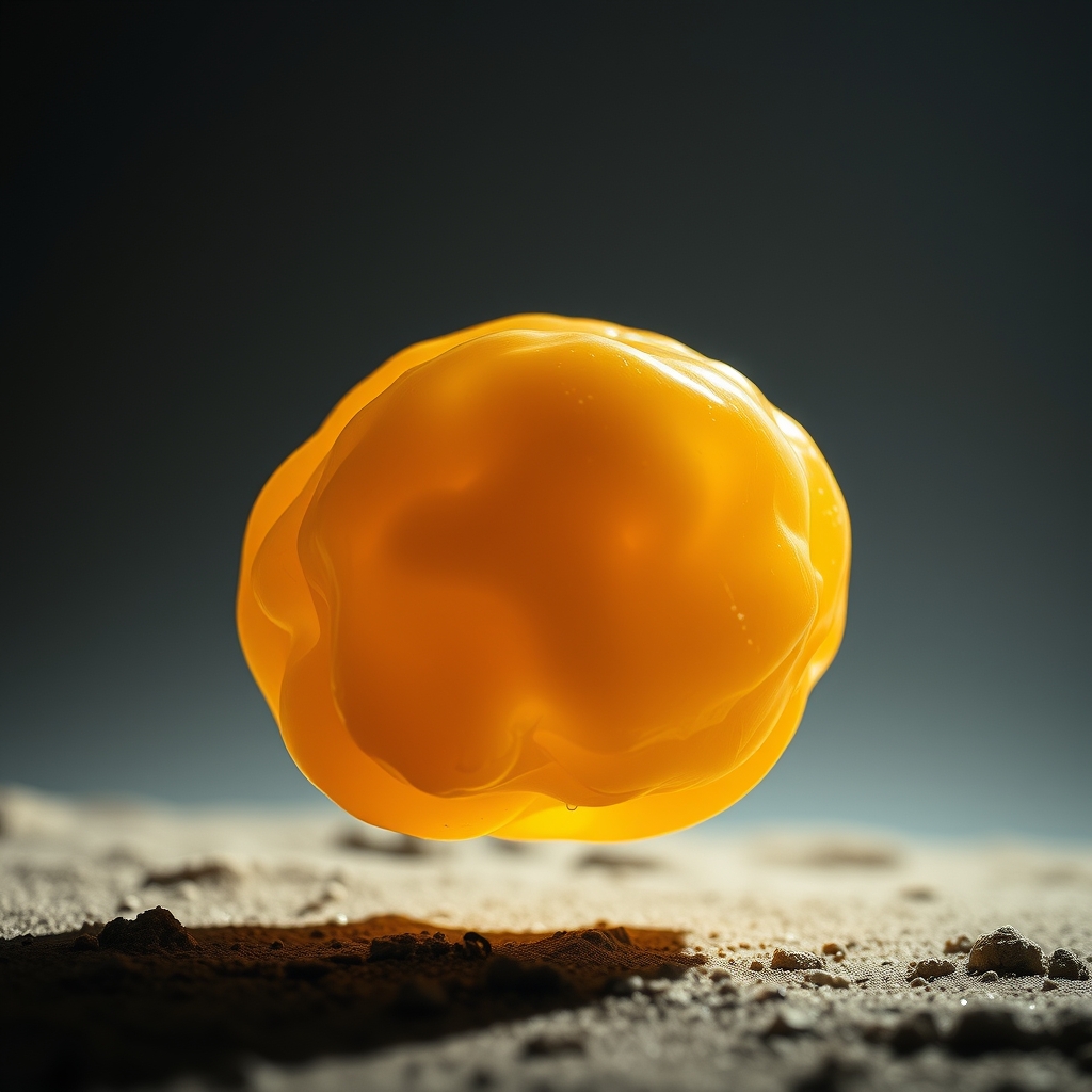 Pourquoi envoyer le blob dans l'espace ? · le blob thomas pesquet