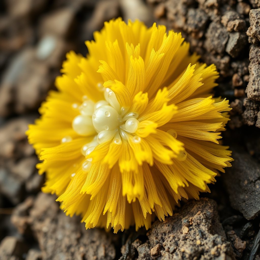 Qu'est-ce que le Physarum polycephalum ? — Le Physarum polycephalum et ses applications en écologie