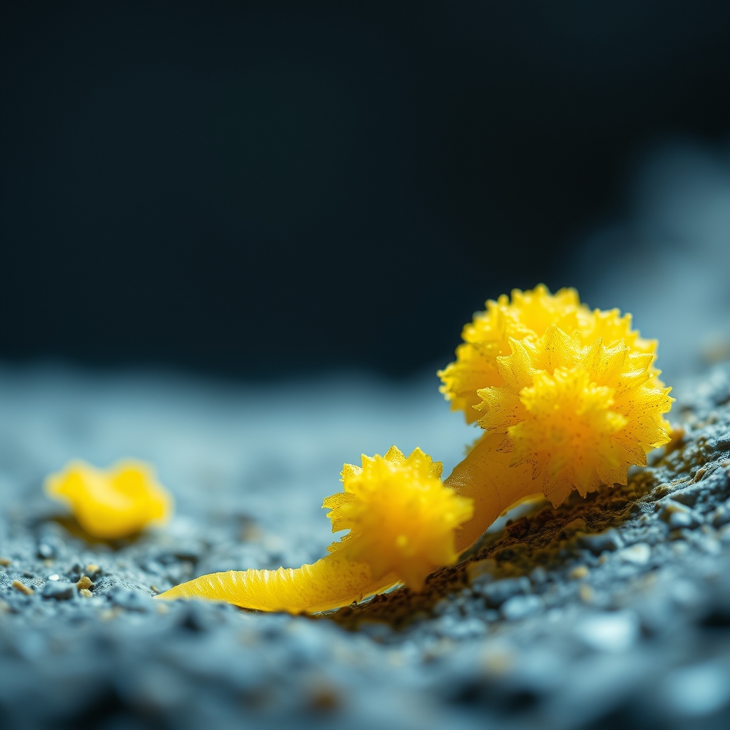 Qu'est-ce que le Physarum polycephalum et comment fonctionne-t-il ? — Le Physarum polycephalum dans la recherche sur le 