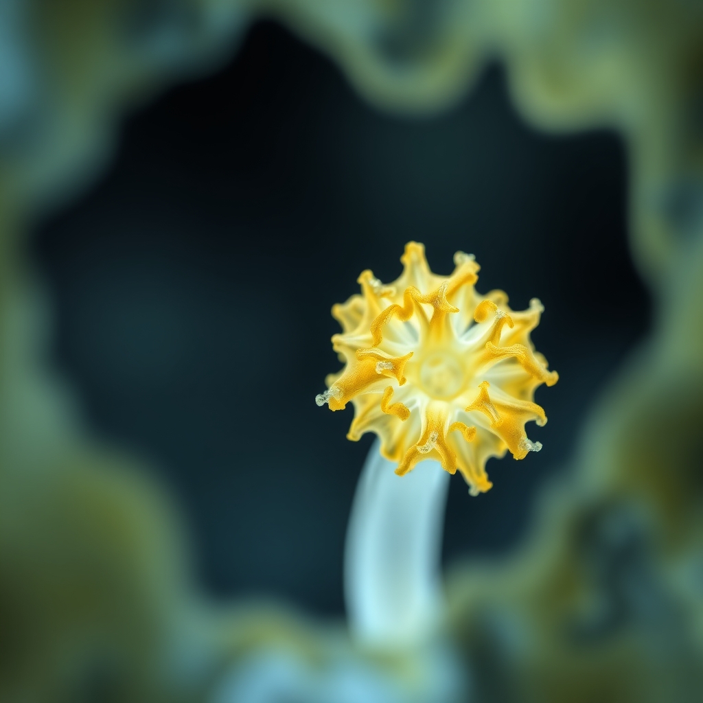 Applications du Physarum polycephalum dans la recherche sur le cancer — Le Physarum polycephalum et ses applications en 