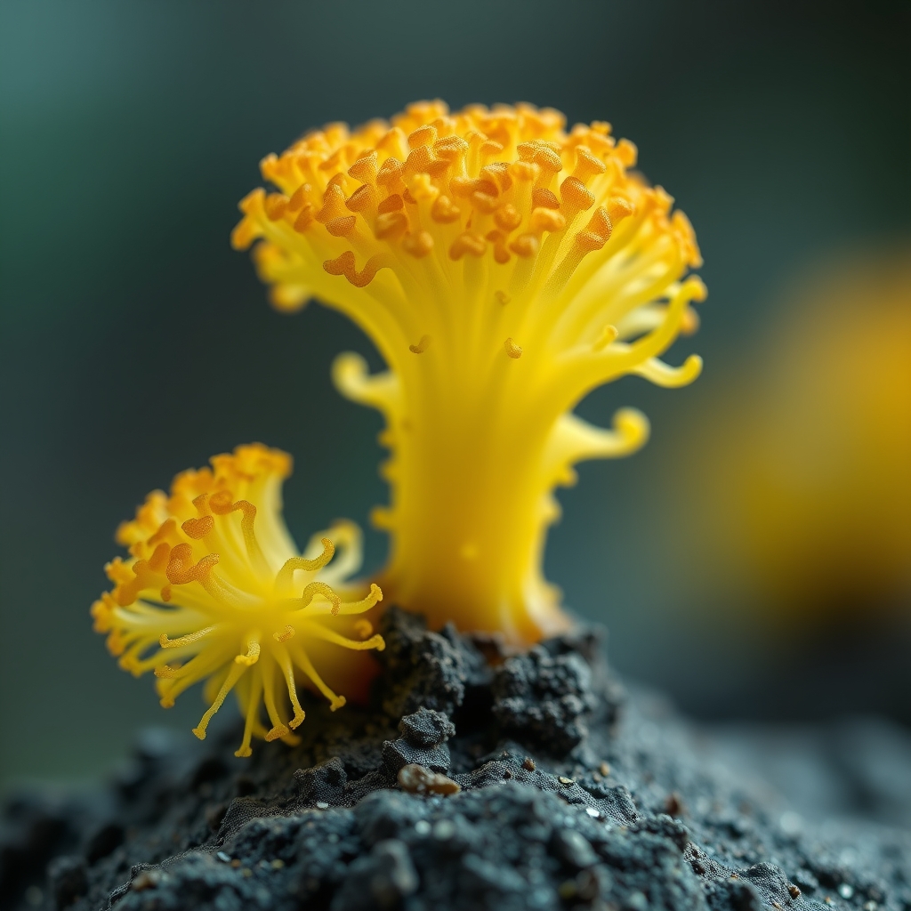 Le Physarum polycephalum et les maladies neurodégénératives — Le Physarum polycephalum et ses applications en médecine
