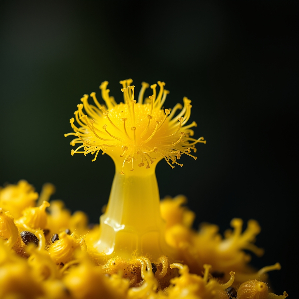 Notre sélection sur Amazon — Le Physarum polycephalum et ses applications en médecine