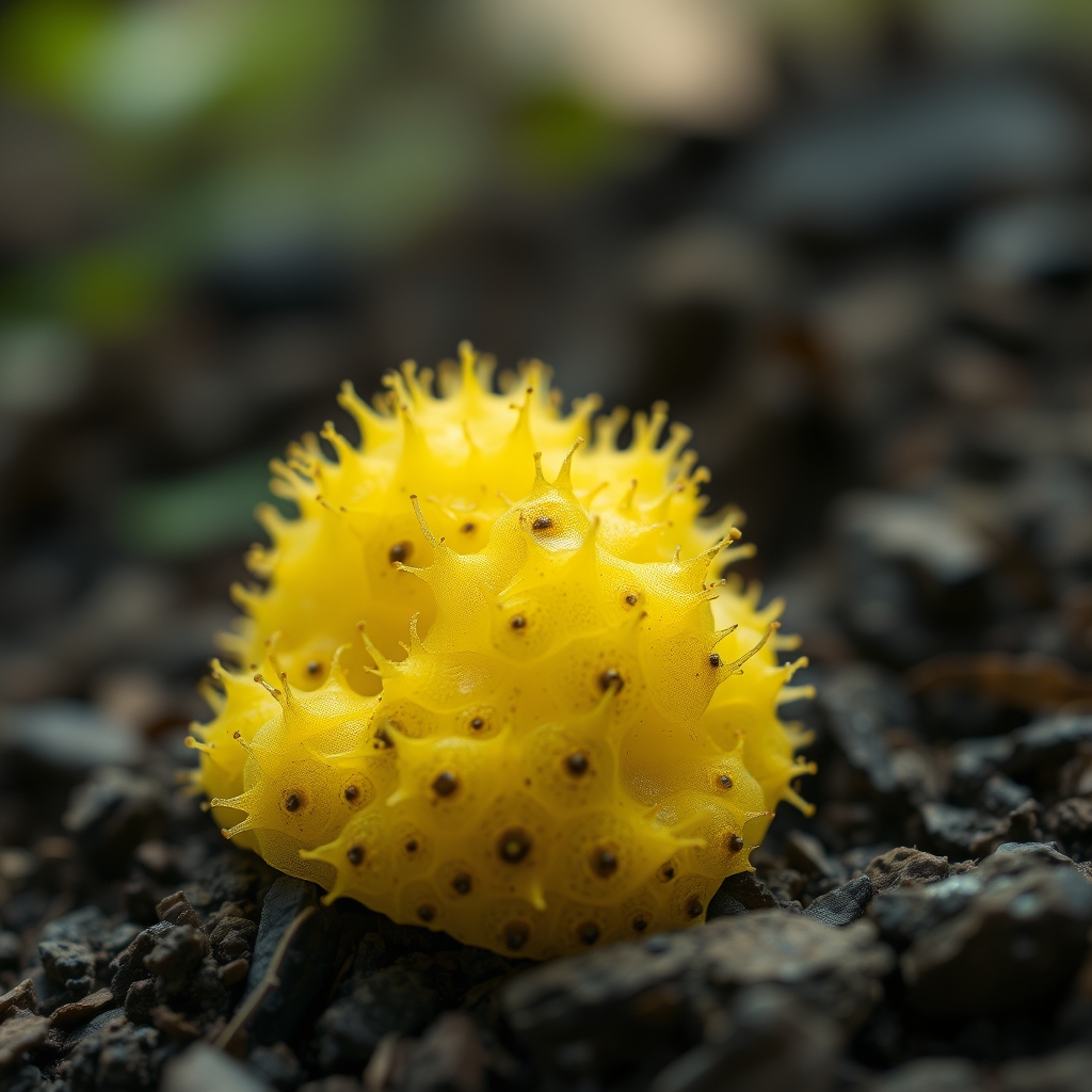 Qu'est-ce que le Physarum polycephalum et comment fonctionne-t-il ? — Le Physarum polycephalum et ses applications en mé