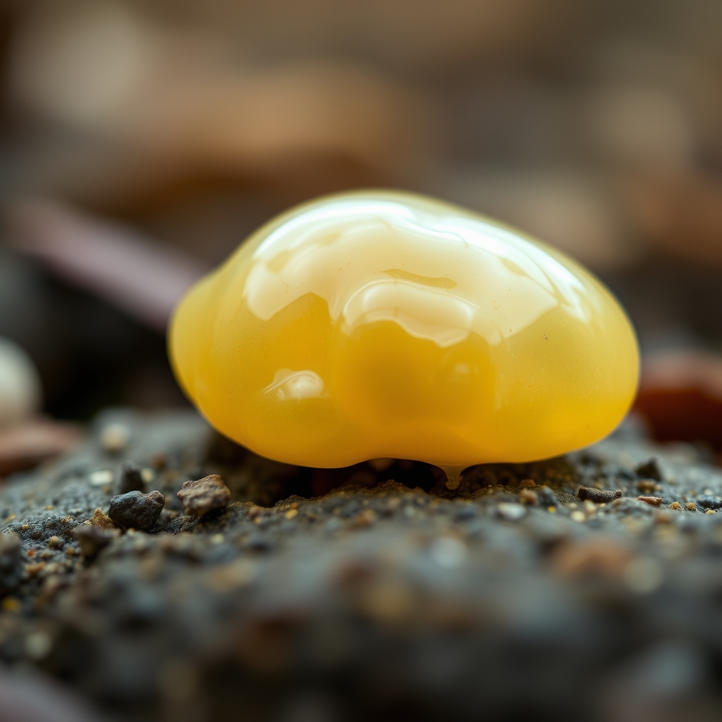 Où trouver un blob ? · Reproduction du blob
