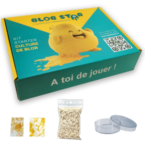 Coffret Blobstar kit élevage de blob